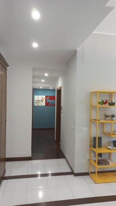 Apartamento Giulia Town House Tra Citta E Mare Salerno Exterior foto