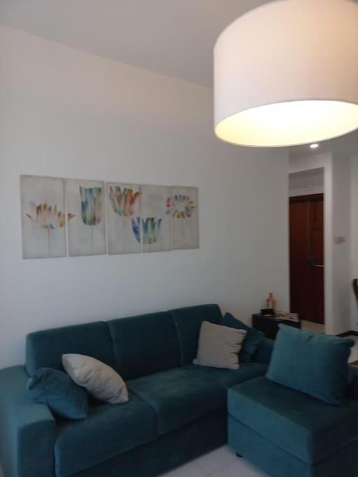 Apartamento Giulia Town House Tra Citta E Mare Salerno Exterior foto