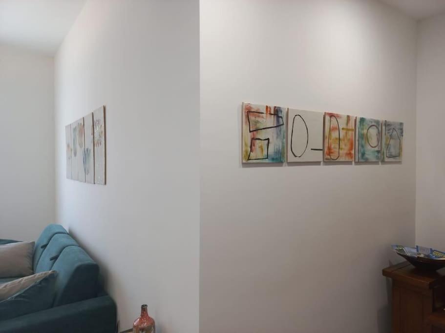 Apartamento Giulia Town House Tra Citta E Mare Salerno Exterior foto
