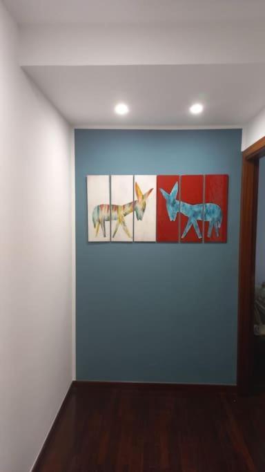 Apartamento Giulia Town House Tra Citta E Mare Salerno Exterior foto
