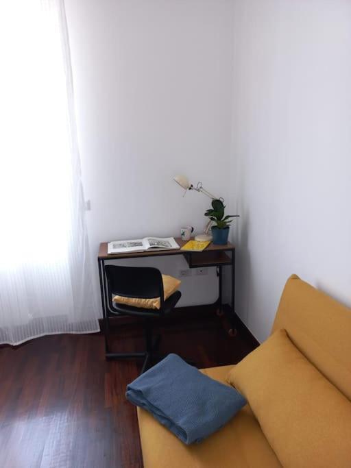 Apartamento Giulia Town House Tra Citta E Mare Salerno Exterior foto