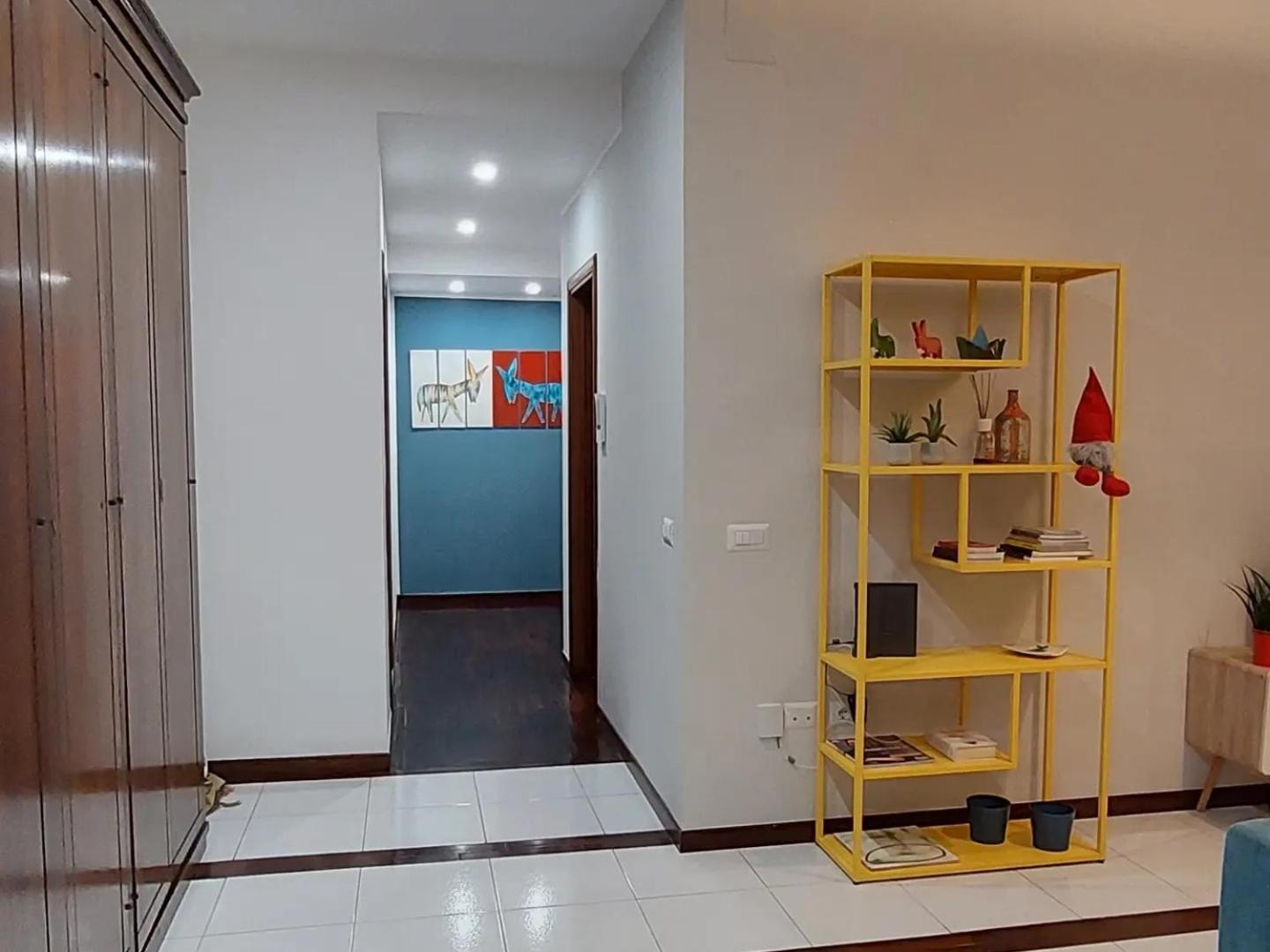 Apartamento Giulia Town House Tra Citta E Mare Salerno Exterior foto